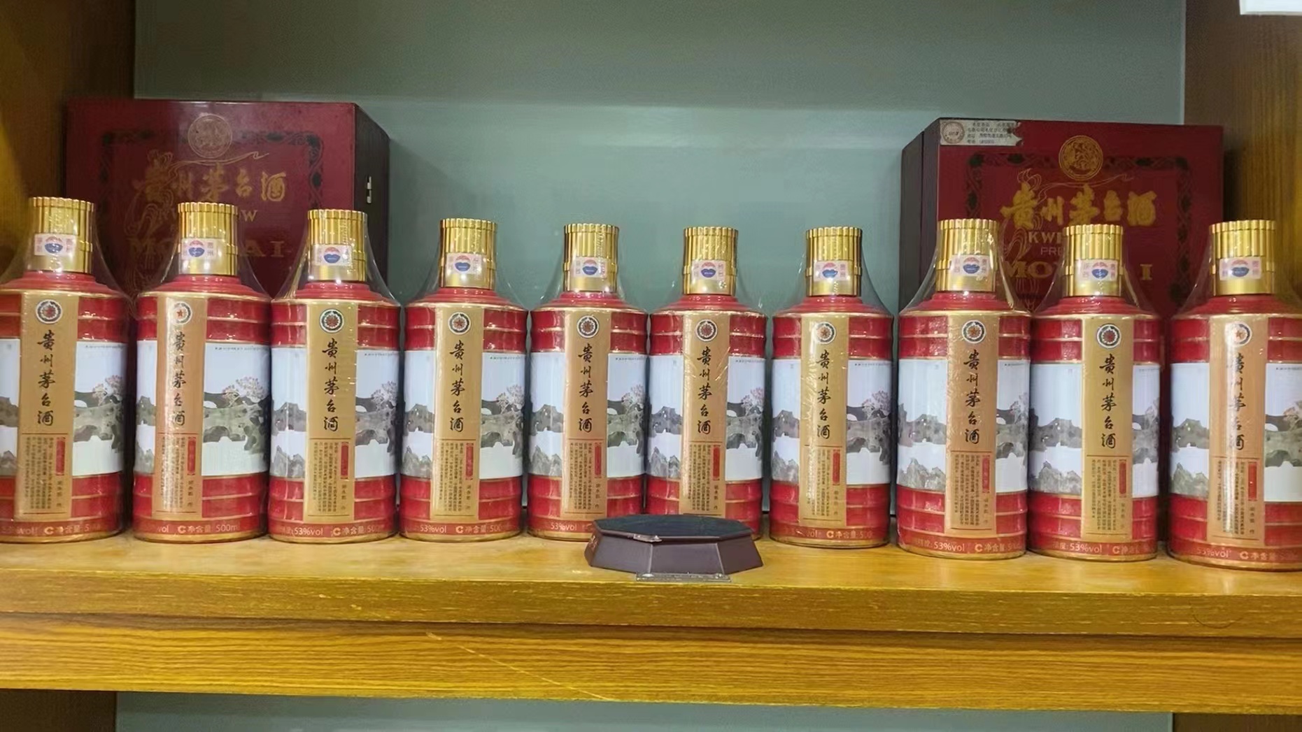 鄂伦春回收50年茅台礼盒多少钱（最新更新行情）